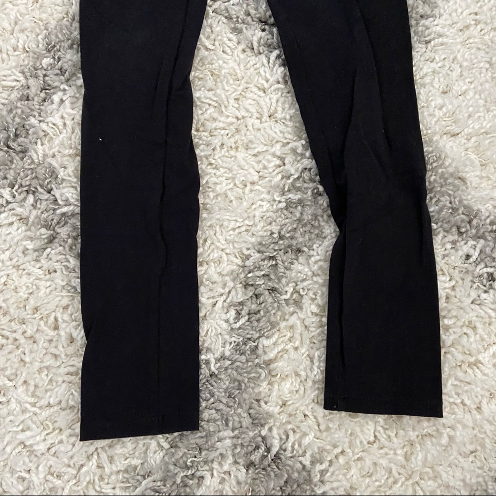 Black leggings - Picture 3 of 4